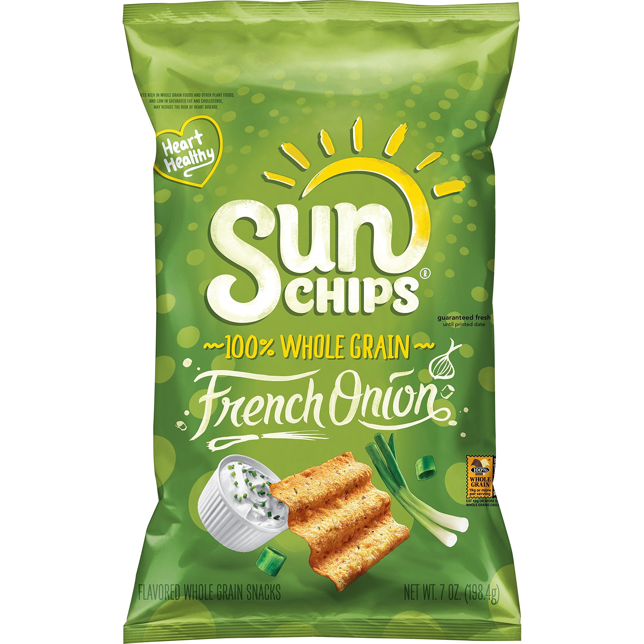 Sunchips French Onion 6.5Oz